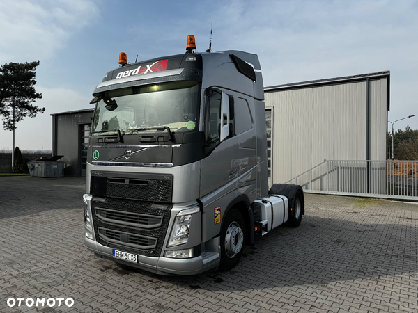 Volvo FH500