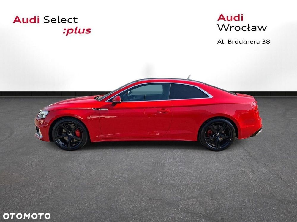 Audi A5 Coupé - 6