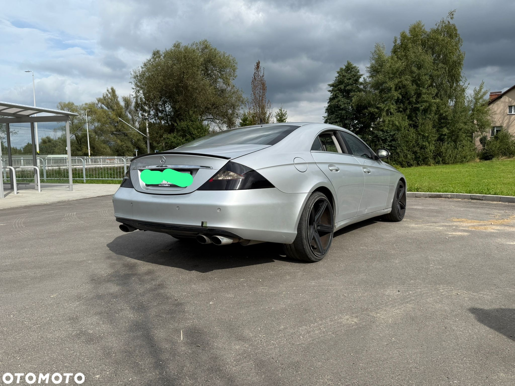 Mercedes-Benz CLS 500 - 5