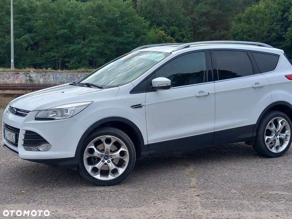 Ford Kuga - 21
