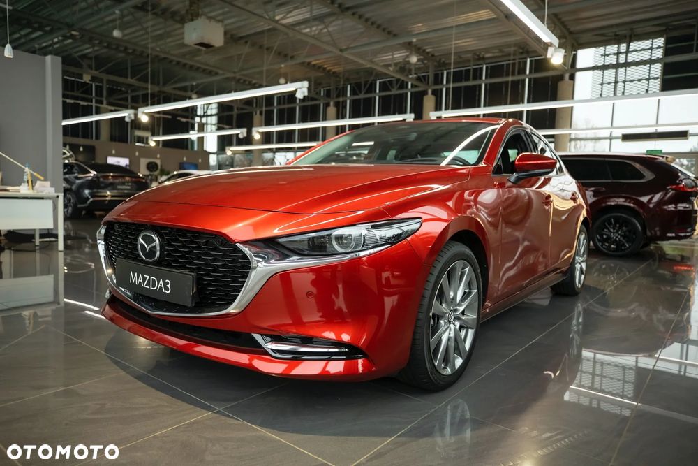 Mazda 3 2.5 mHEV Prime-Line - 1