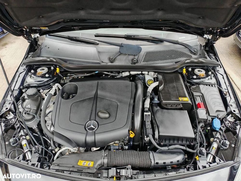 Mercedes-Benz A 180 CDI Autotronic - 8