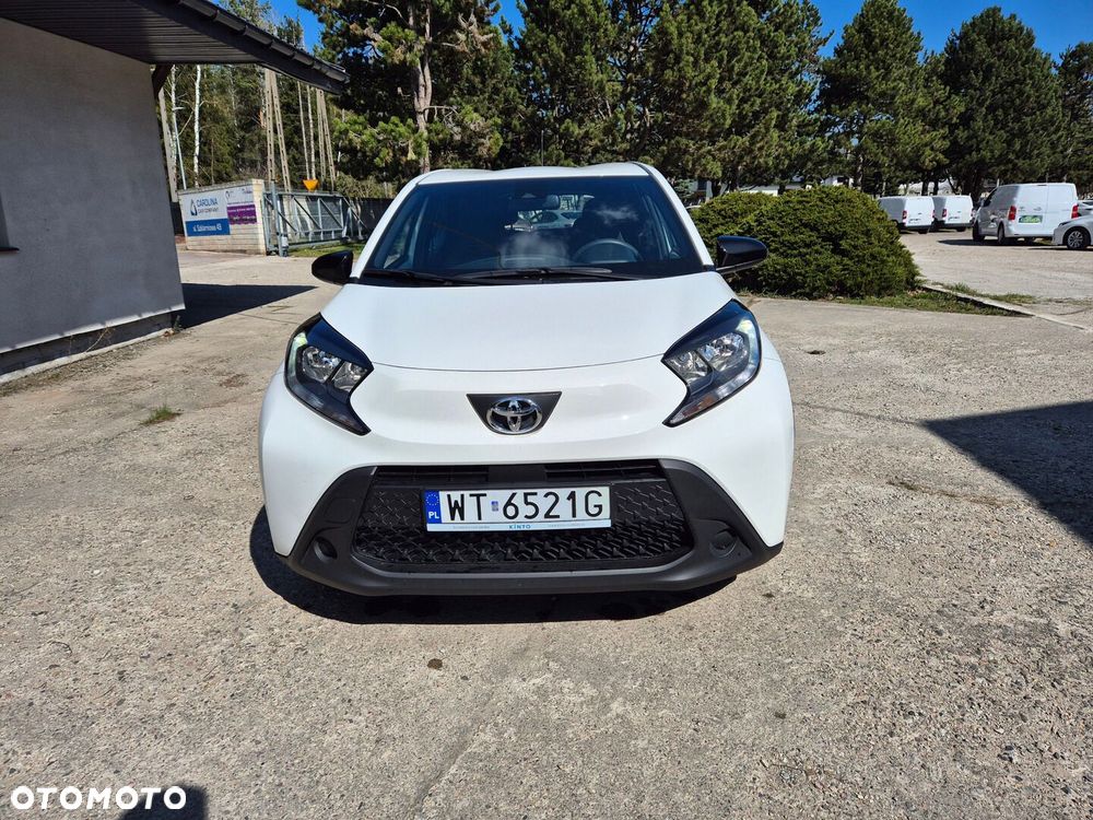 Toyota Aygo X 1.0 VVT-i Comfort - 4
