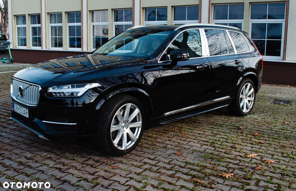 Volvo XC 90 T8 AWD Plug-In Hybrid Excellence - 10