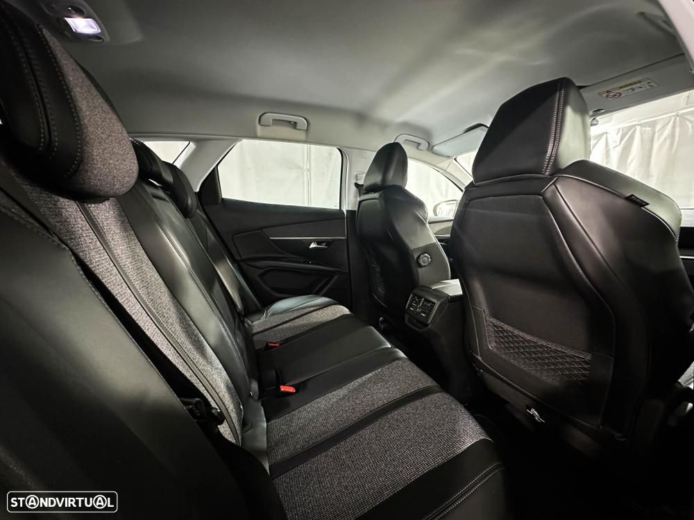 Peugeot 3008 1.6 BlueHDi Crossway EAT6 - 32