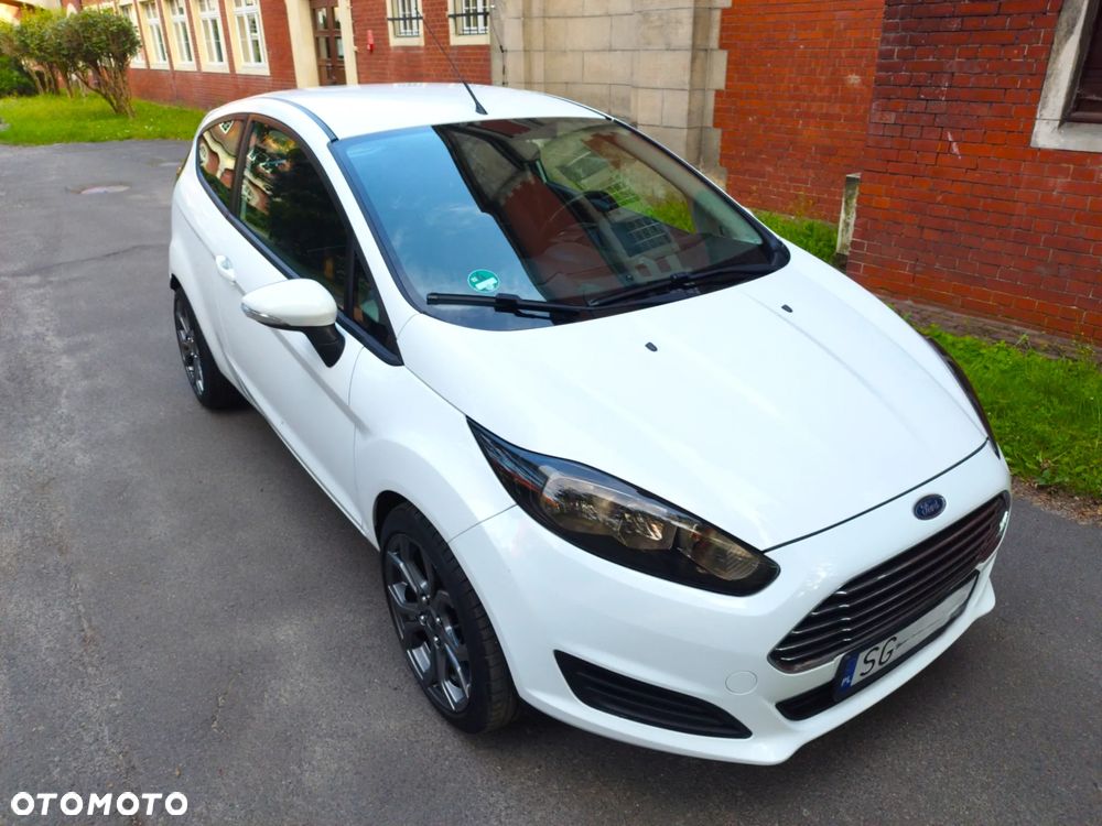 Ford Fiesta 1.0 SYNC Edition - 4