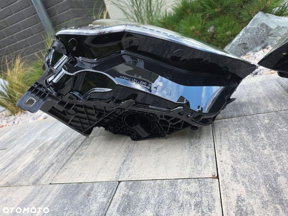 AUDI Q3 RSQ3 83A Lampy przód Full Led Dynamic 83A941033 83A941034 2023 - 11