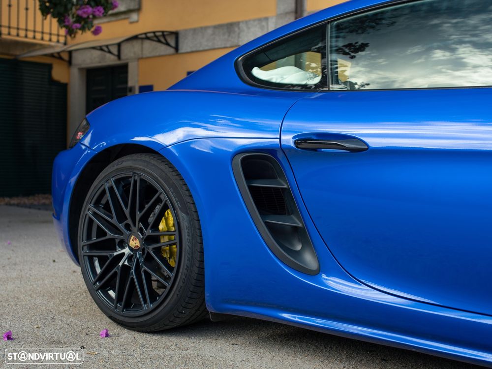 Porsche 718 Cayman GTS PDK - 5