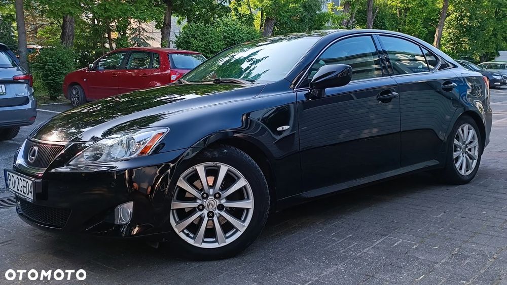 Lexus IS 250 Prestige - 15