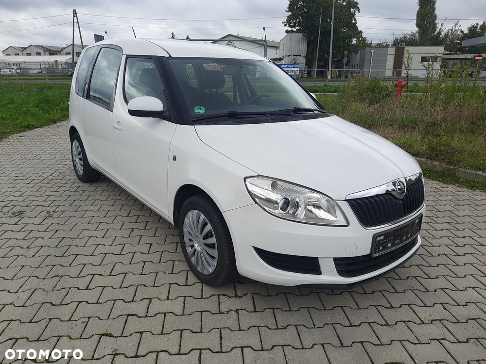 Skoda Roomster 1.2 Active - 4