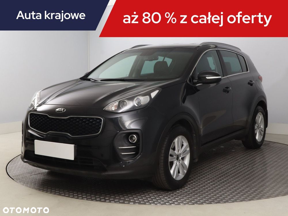 Kia Sportage 2018 photo 2