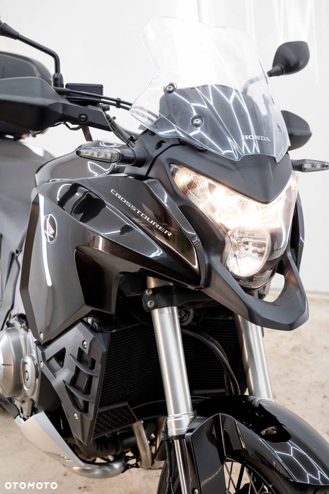 Honda VFR - 11