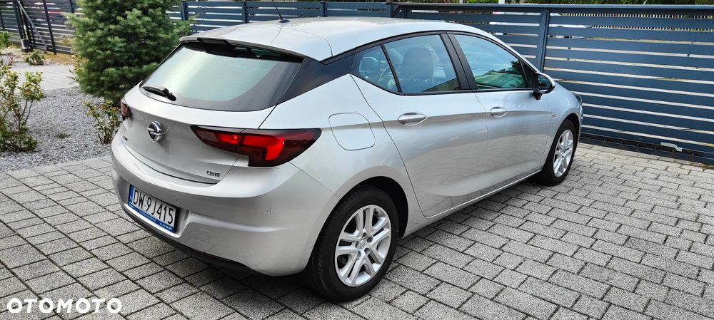 Opel Astra IV 1.6 CDTI Cosmo - 6