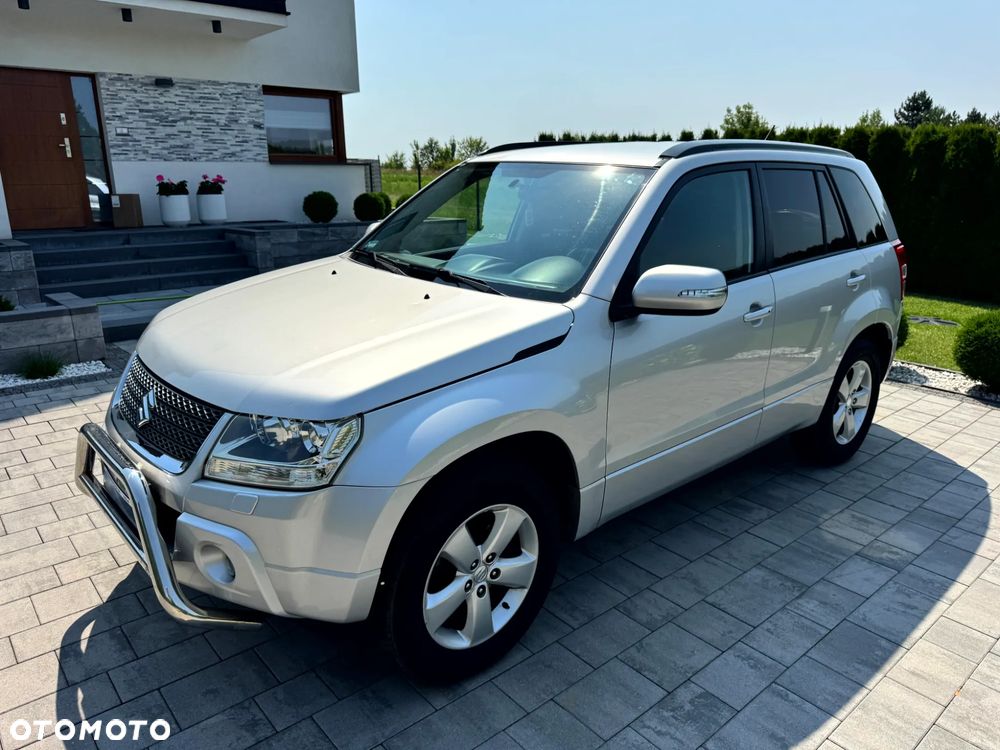 Suzuki Grand Vitara - 1