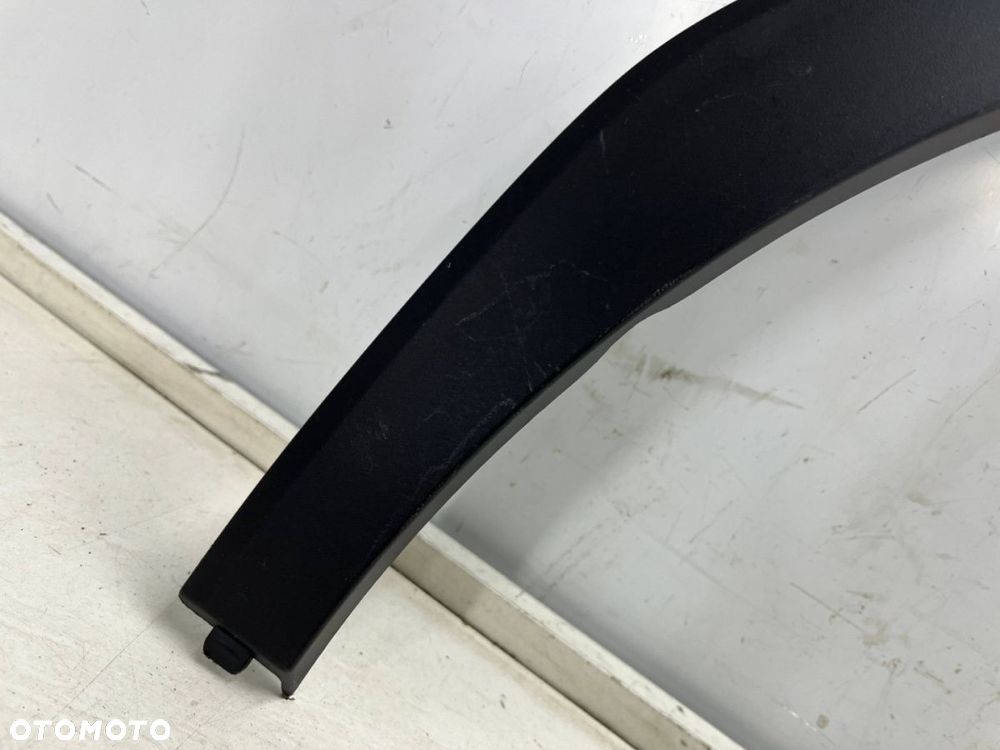 Listwa MG ZS II 24r.- PRAWY przedni rant nadkola błotnika zderzaka nakładka prawy przód 11410363 - 3