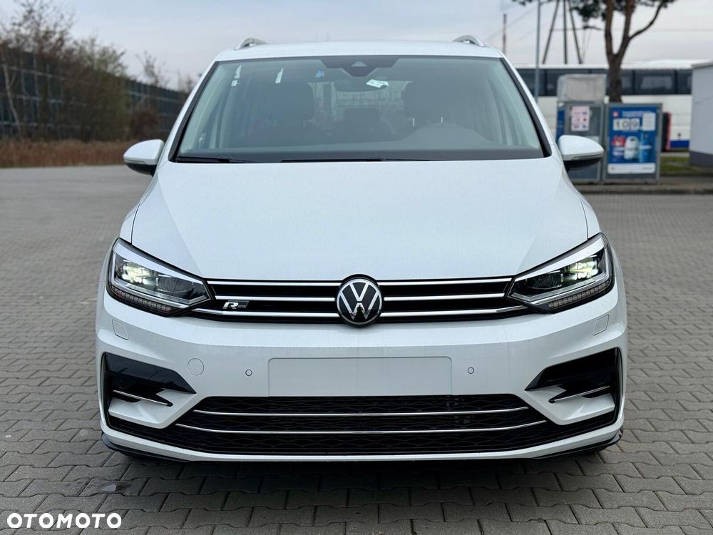Volkswagen Touran 1.5 TSI EVO Comfortline Plus DSG - 2