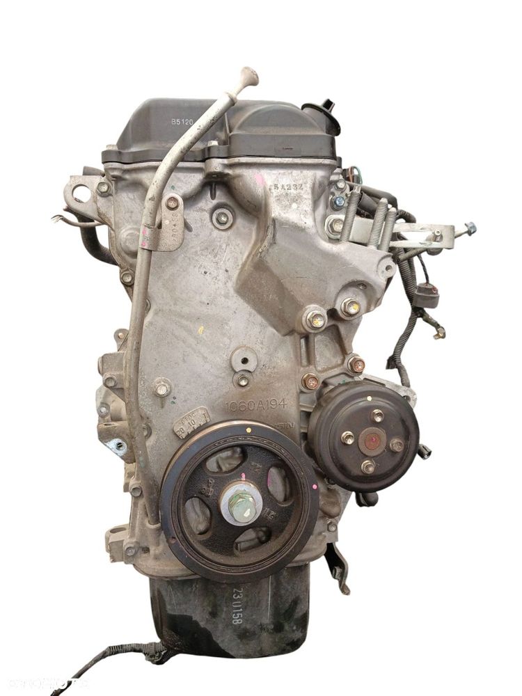 SILNIK KOMPLETNY MITSUBISHI SPACE STAR II (2013-2016) 1.0 71KM 3A90 - 5