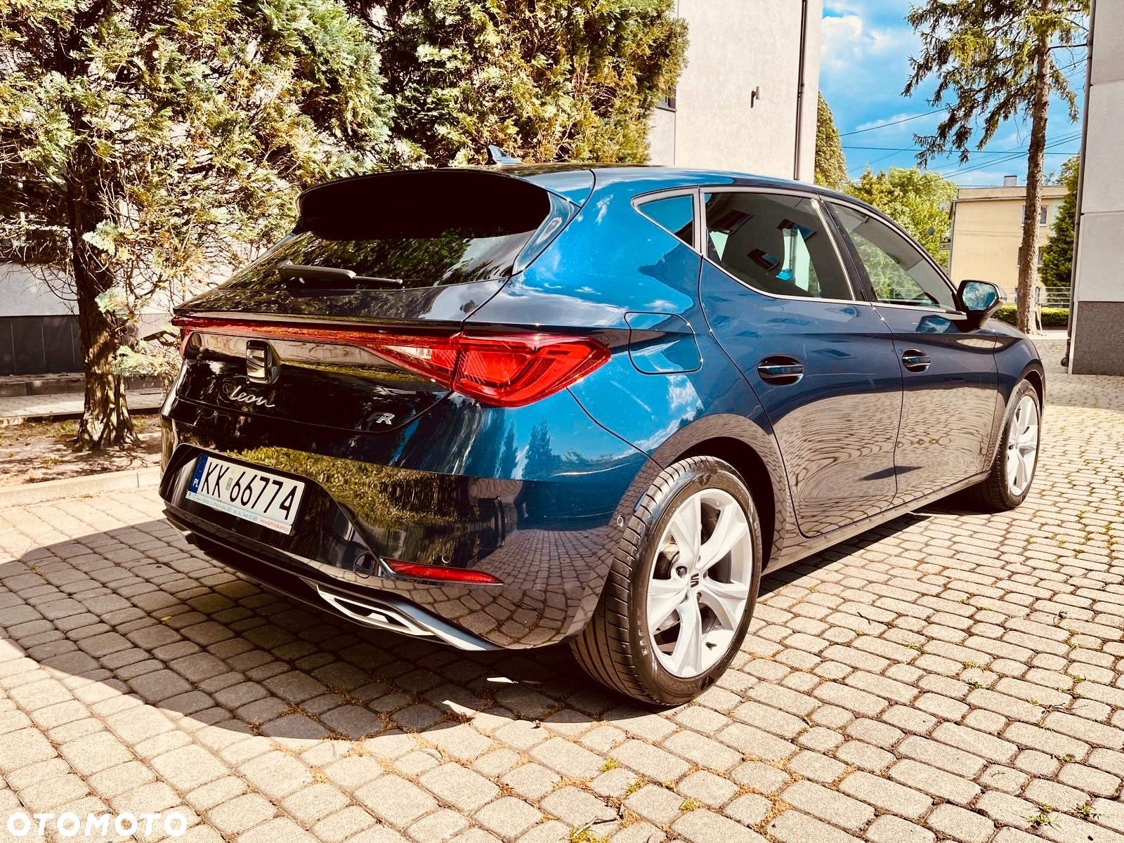 Seat Leon 1.5 TSI FR - 7