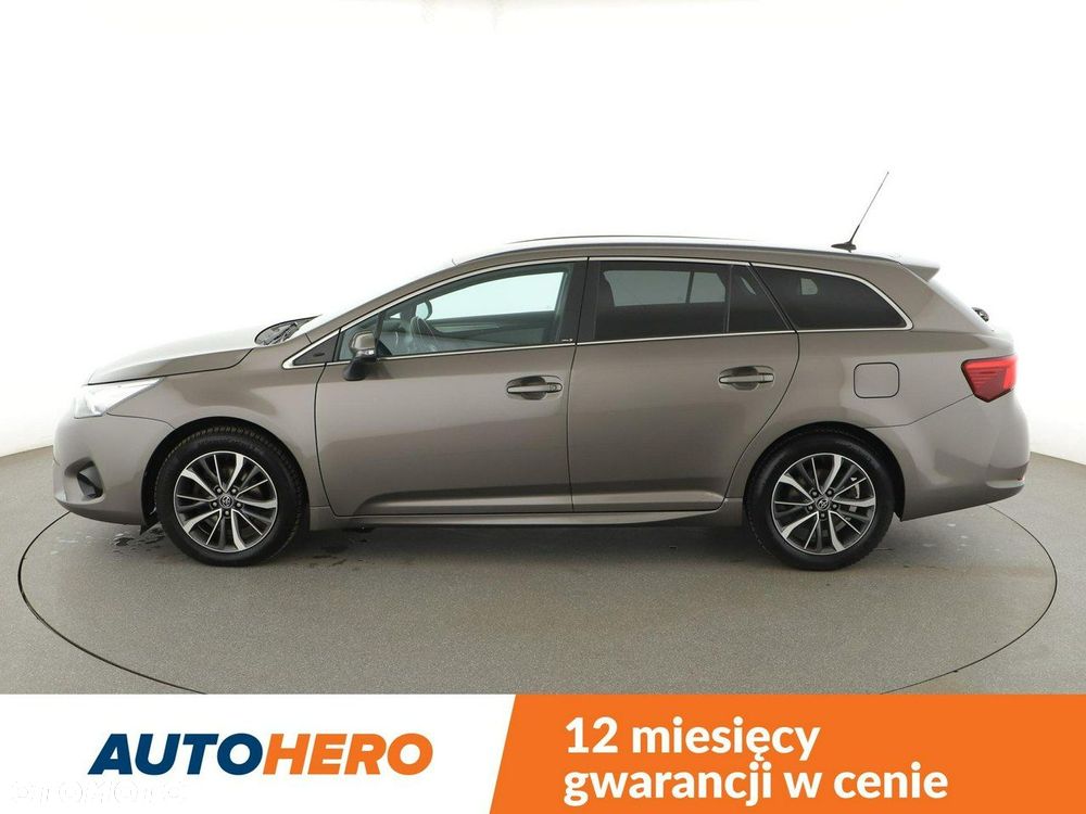 Toyota Avensis Touring Sports 1.8 Multidrive S Edition S+ - 2