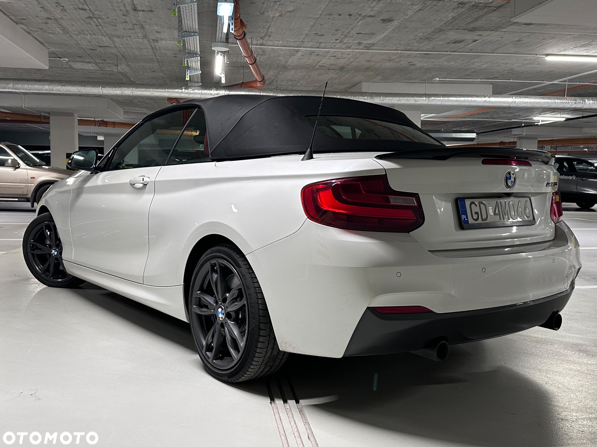 BMW Seria 2 M240i Cabrio Sport-Aut - 4
