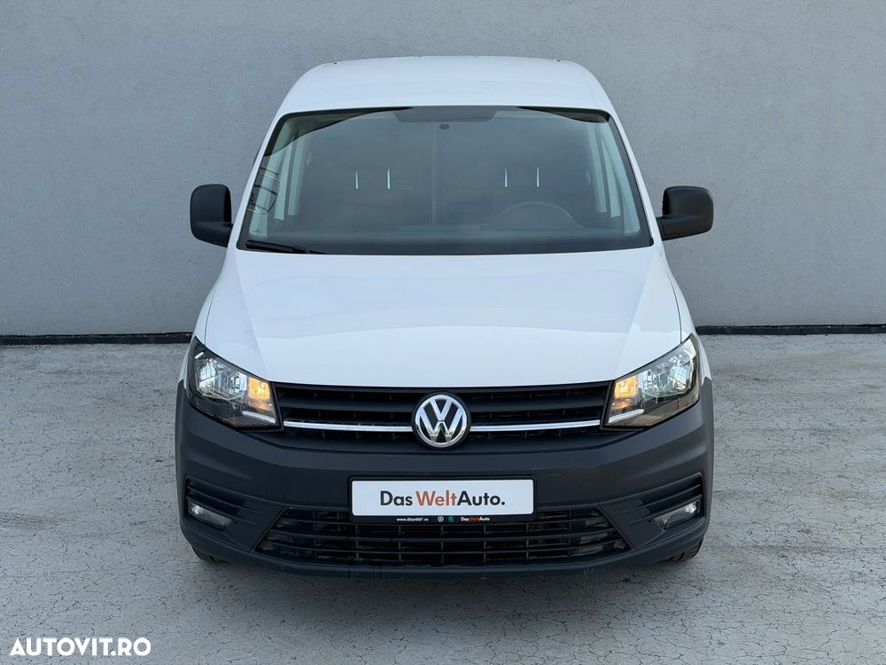 Volkswagen Caddy 2.0 TDI 55 kW - 9