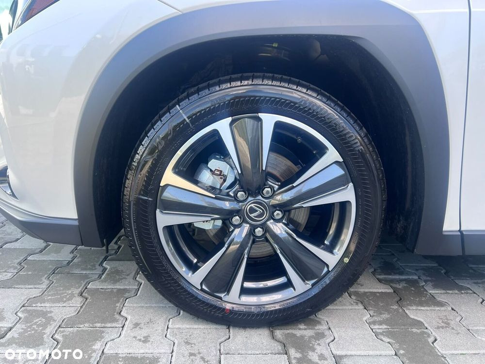 Lexus UX 300h Business - 10