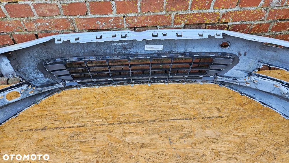 VW GOLF VII 7 5G0 2012-2016 Zderzak przód Zderzak przedni 5G0807221 pod Xenon spryski - 11