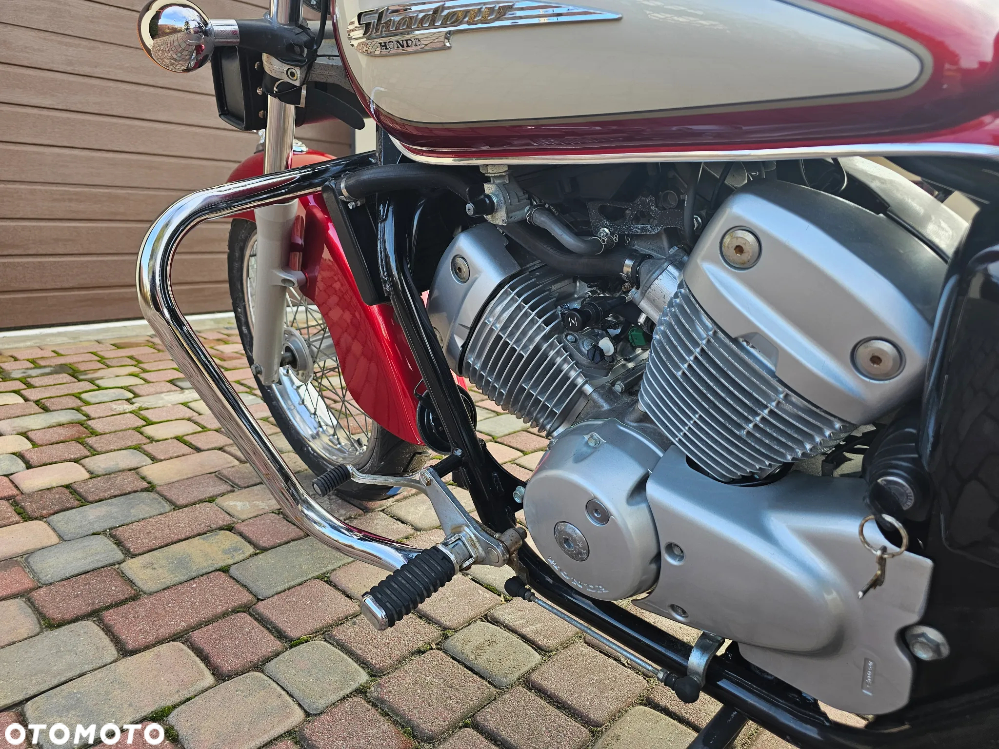 Honda Shadow - 13