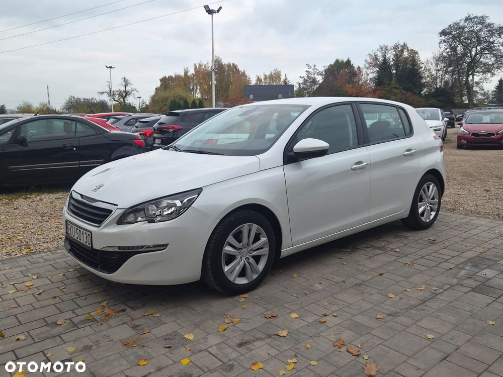 Peugeot 308 1.2 PureTech Active S&S - 3