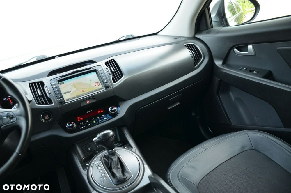 Kia Sportage - 30