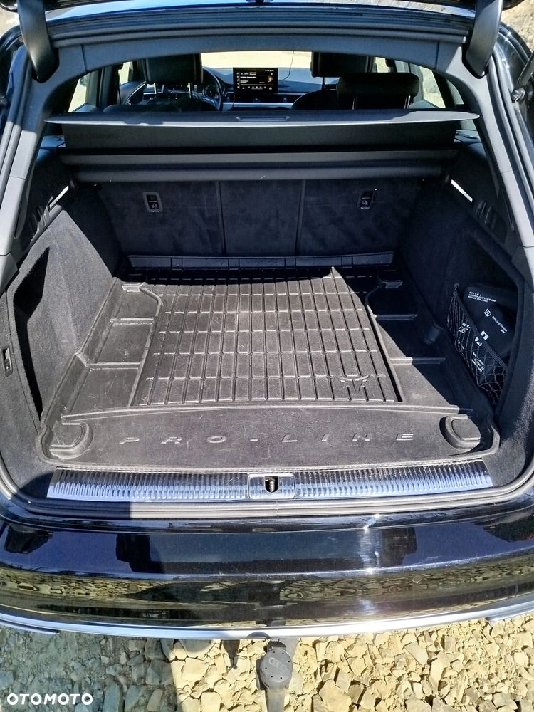 Audi A4 Avant 40 TDI Quattro Advanced S tronic - 11