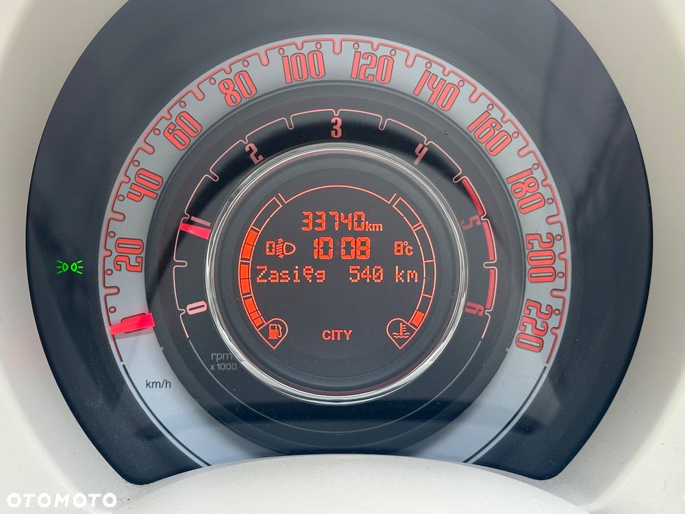 Fiat 500 1.3 Multijet S&S Lounge - 15