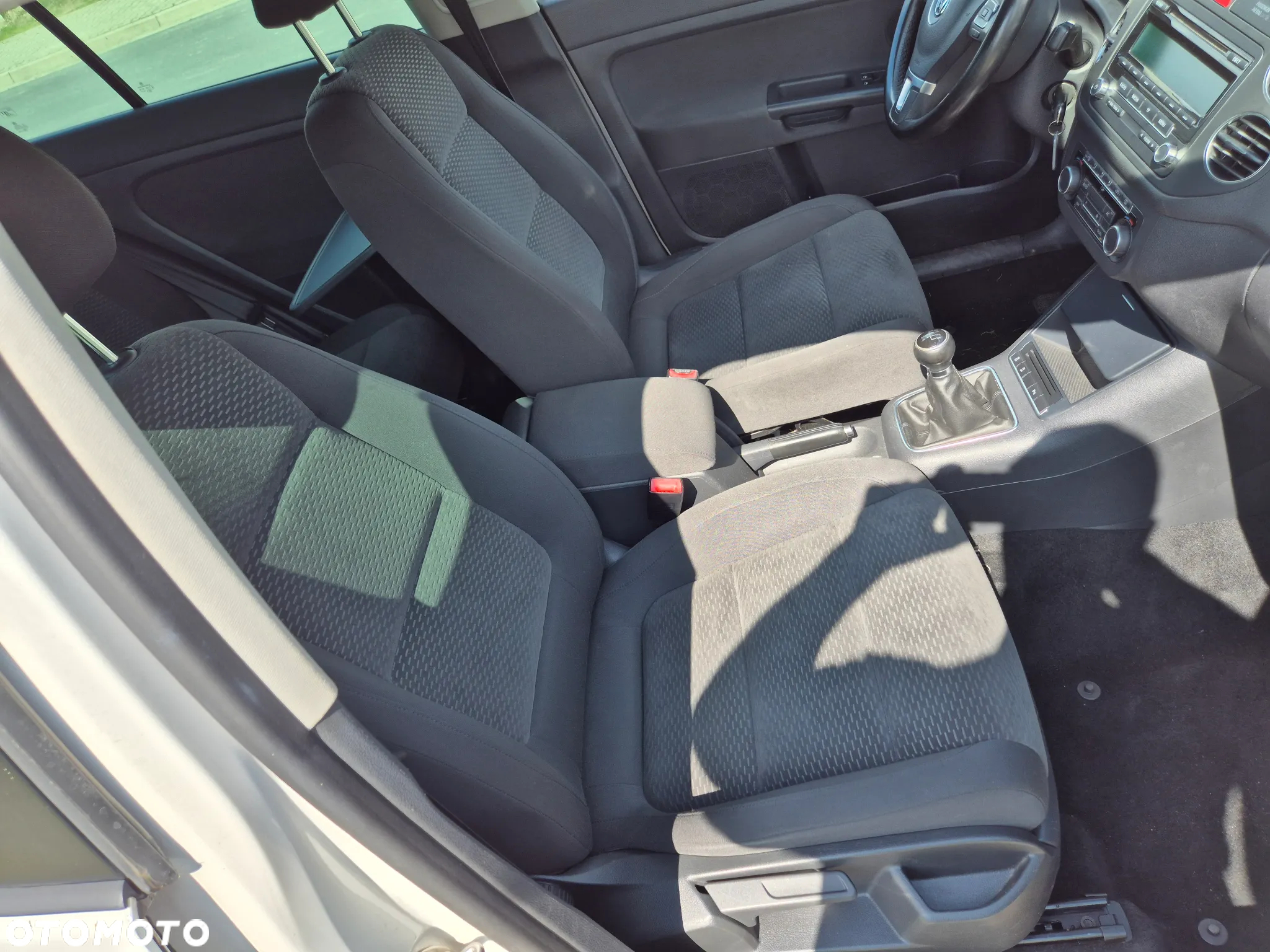 Volkswagen Golf Plus 1.6 TDI Comfortline - 22
