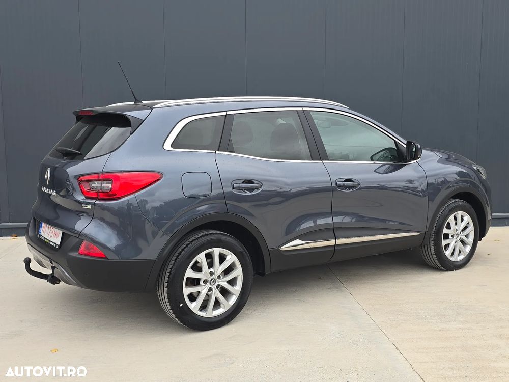 Renault Kadjar 2016 photo 4