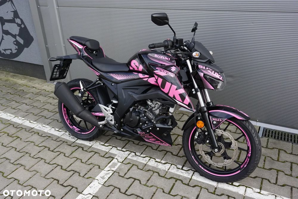Suzuki GSX