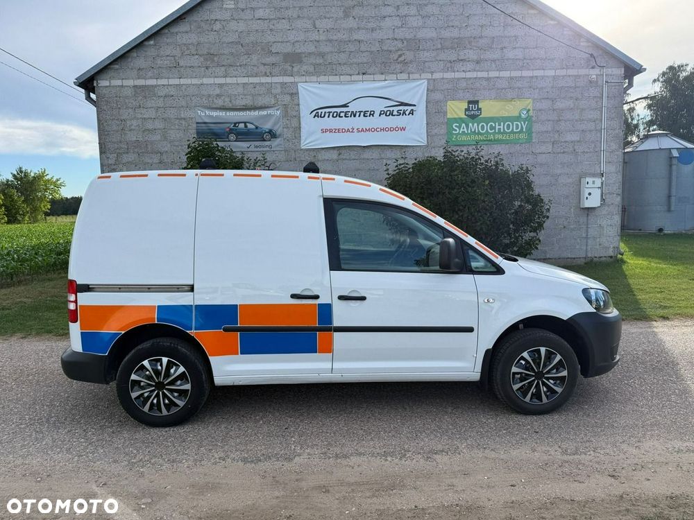 Volkswagen Caddy - 7