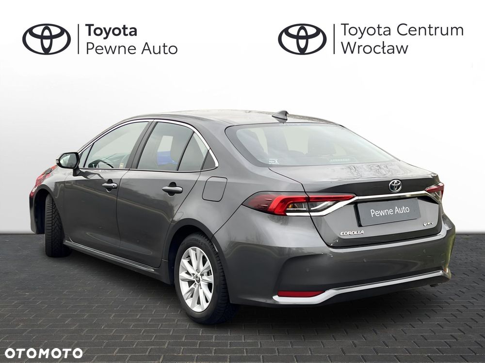 Toyota Corolla 1.8 Hybrid Comfort - 3