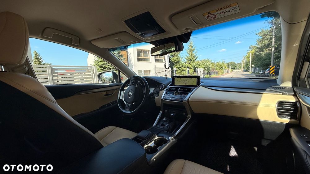 Lexus NX 300 Elegance AWD - 7