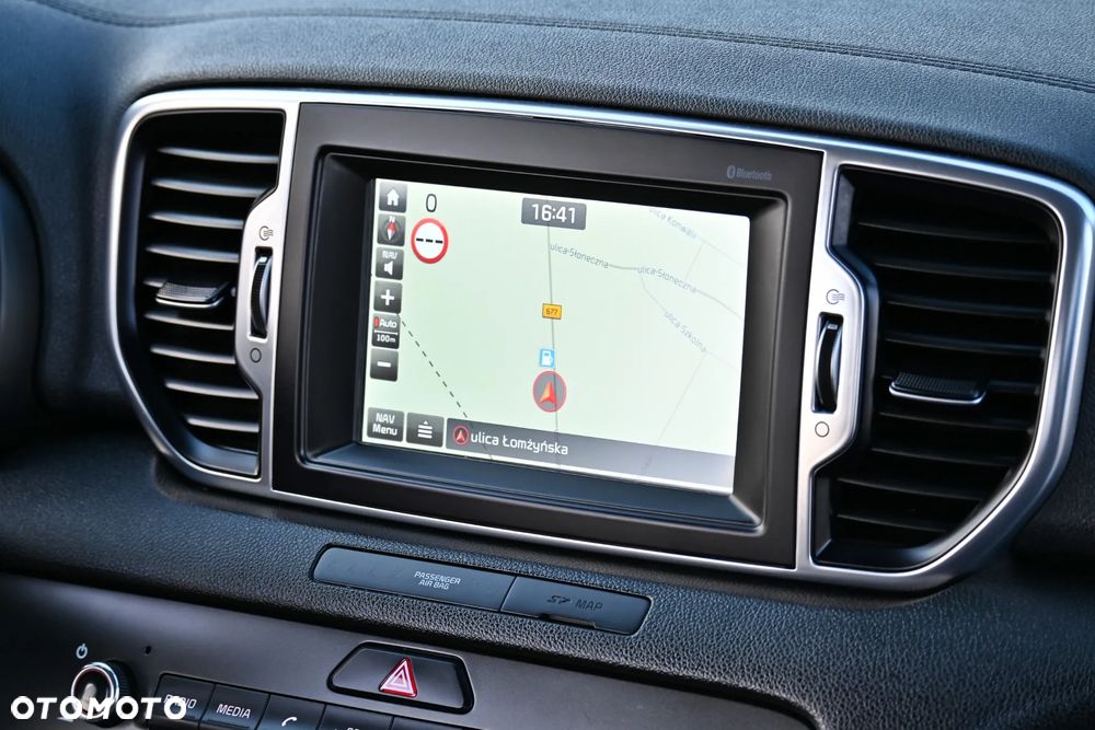 Kia Sportage 1.6 T-GDI Business Line 4WD DCT - 25