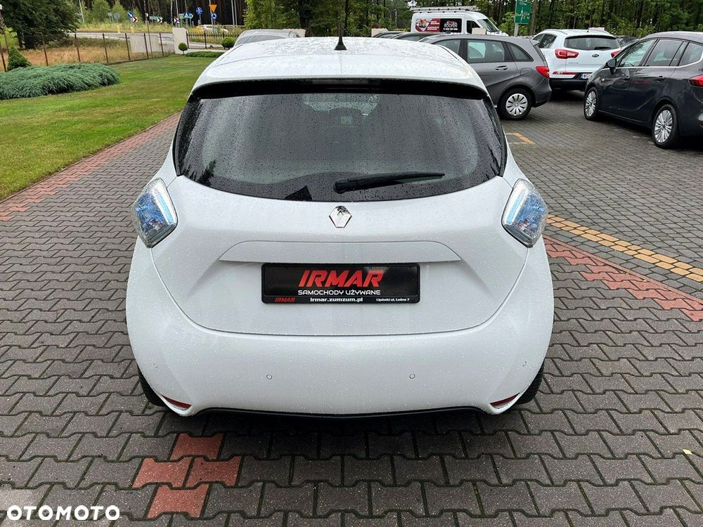 Renault Zoe - 6