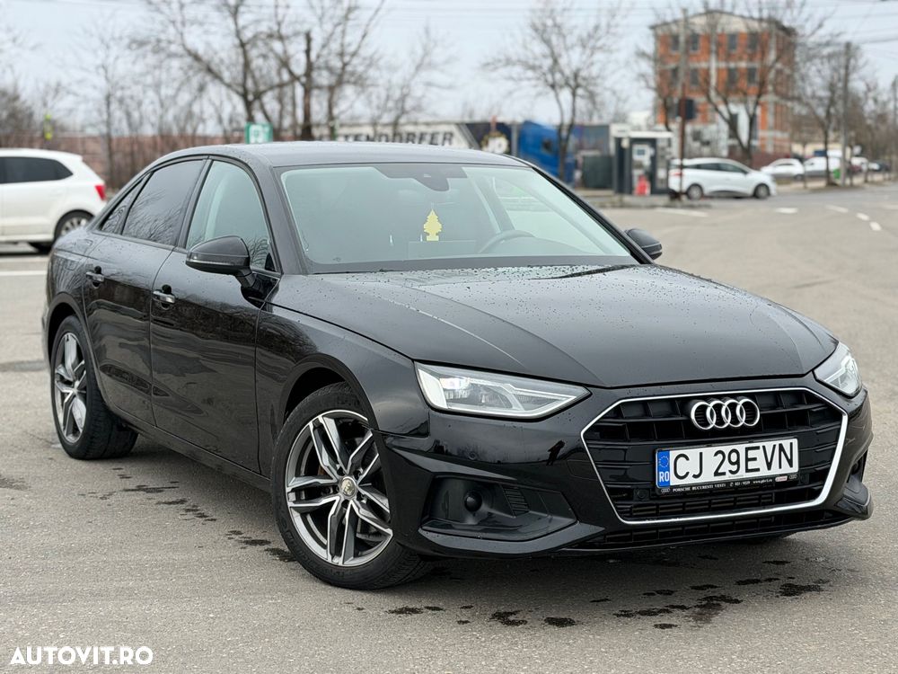 Audi A4 35 TFSI S tronic advanced - 2