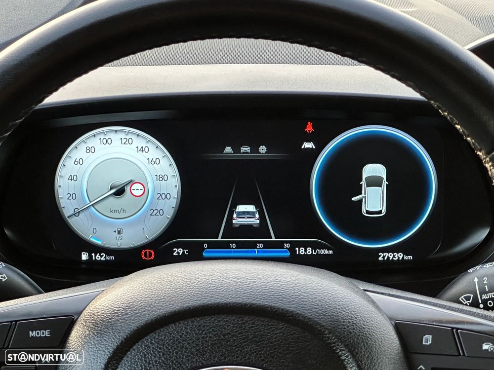 Hyundai i20 1.0 T-GDI Style Plus - 8