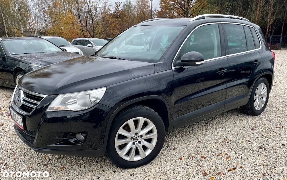 Volkswagen Tiguan 2.0 TDI Trend&Fun - 11