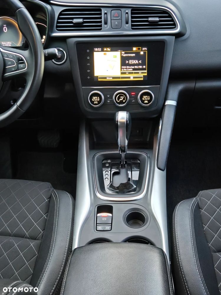 Renault Kadjar BLUE dCi 115 EDC LIMITED - 10