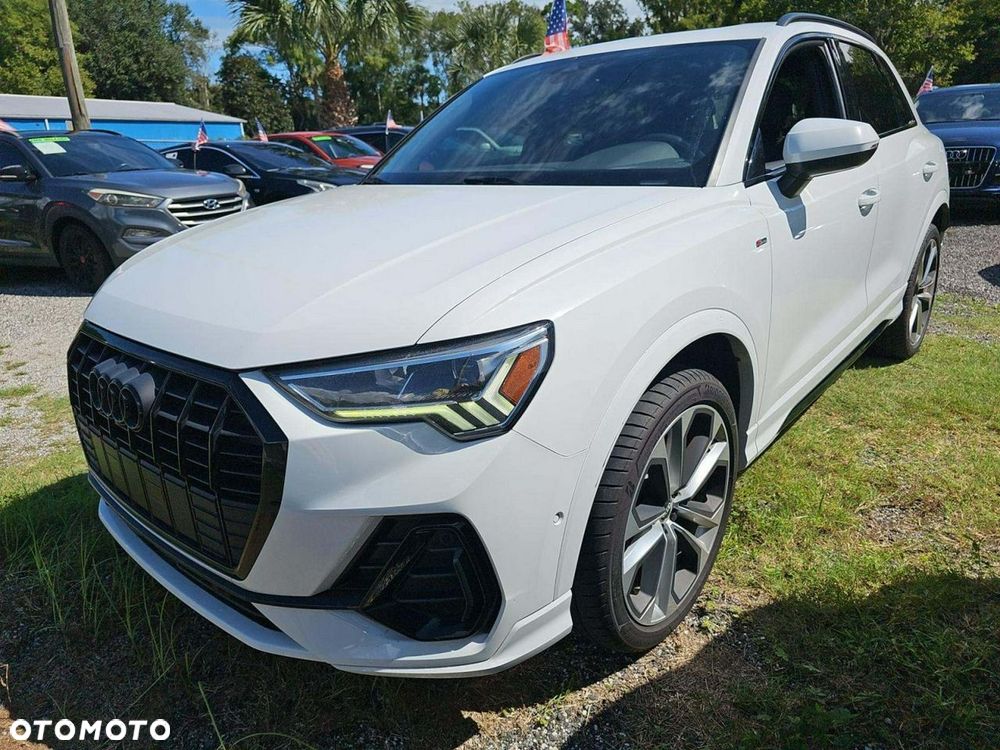 Audi Q3 45 TFSI Quattro S tronic S line - 1