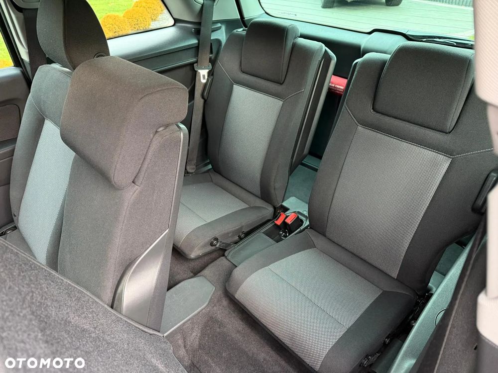 Opel Zafira 1.7 CDTI - 17