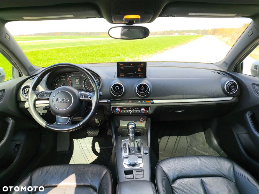 Audi A3 Limousine 2.0 TDI (clean diesel) S tronic Attraction - 7
