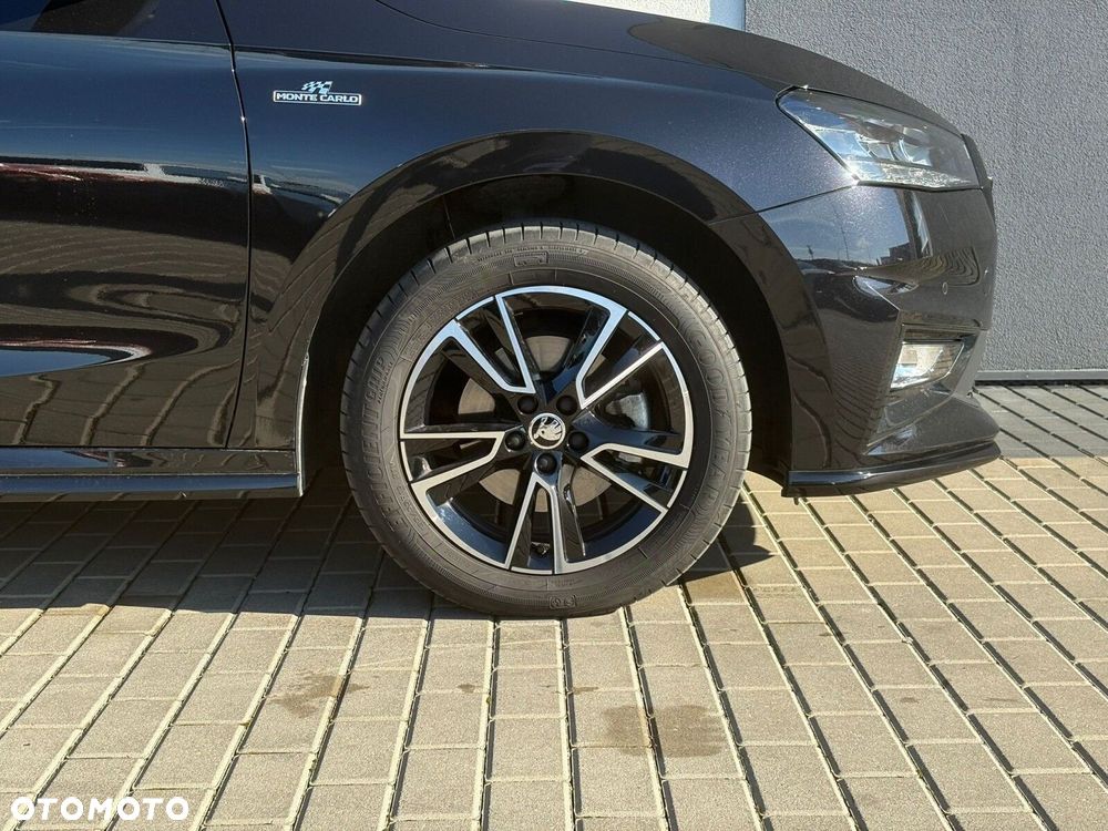 Skoda Fabia 1.5 TSI Monte Carlo DSG - 19