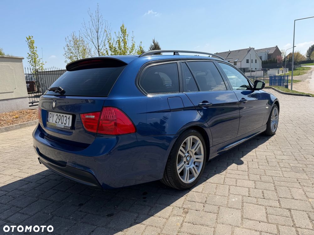 BMW Seria 3 318i Edition Sport - 10