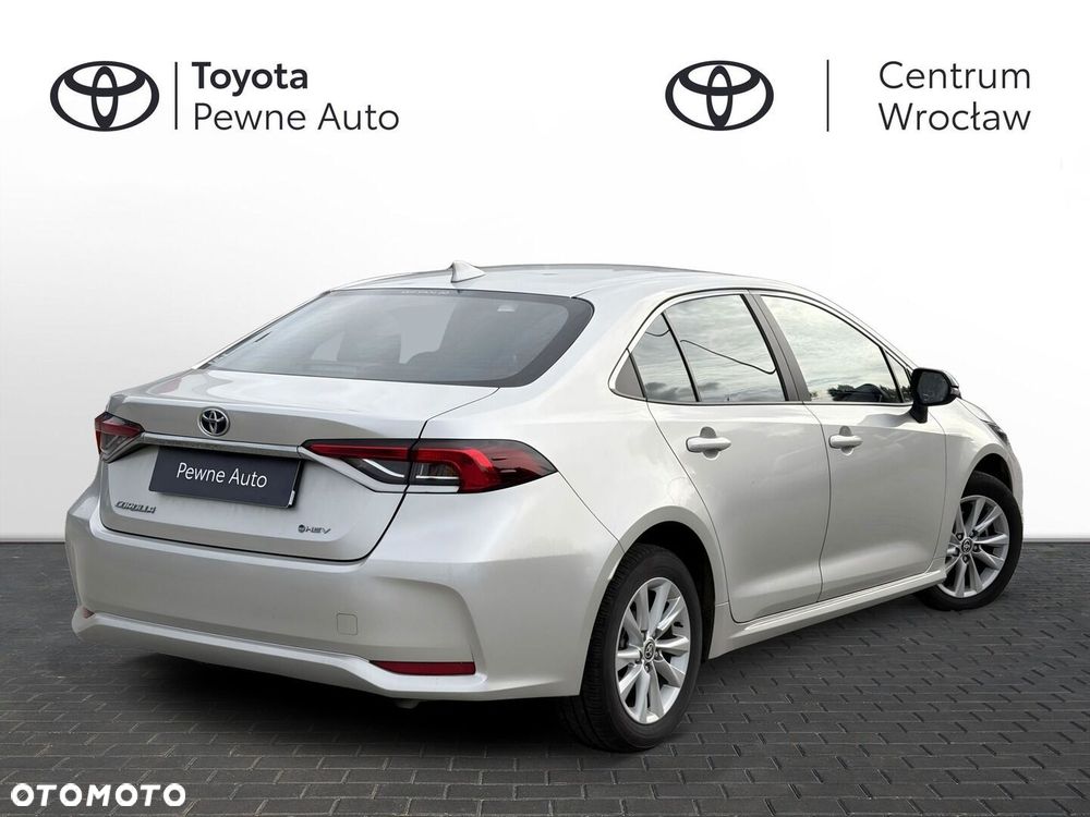 Toyota Corolla 1.8 Hybrid Comfort - 5